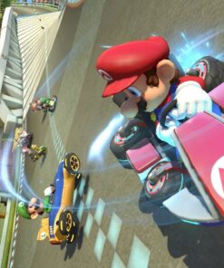 Mario Kart 8 - Nintendo Wii U 25 71Bf25fv2DL