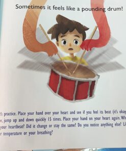 Listening to My Body: A guide to helping kids understand the connection between their sensations (what the heck are those?) and feelings so that they can get better at figuring out what they need. 11 71BfD7XuoL