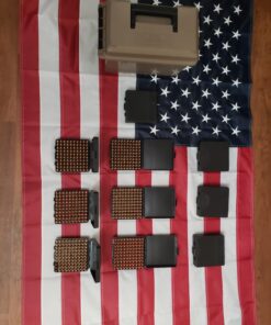 MTM ACC9 Ammo Can Combo (Holds 1000 Rounds), Brown MTM ACC9 Ammo Can Combo 45 71BfaBMhOAL