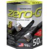 zero-G 4001-50 Lightweight, Ultra Flexible, Durable, Kink-Free Garden Hose, 5/8-Inch by 50-Feet,Black 6 71BfevLjXYL