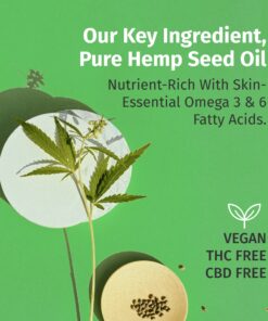 Hempz Hydrating Bath and Body Oil for Women, Sweet Pineapple & Honey Melon - Conditioning Body Moisturizer with Natural Hemp Seed Oil - Premium Body Oils, 6.76 fl. oz 23 71Bg8vwGhL