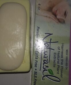 Naturasil 10% Sulfur Lavender Soap Bar Natural Skin Treatment for Acne, Bug Bites, Warts Treatment, Viral Bumps, Nodes & Itching | for Kids & Adults |113 grams 4 Ounce (Pack of 1) 38 71BgBD5pL