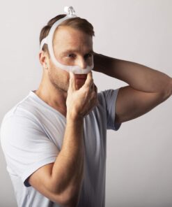 Philips Respironics DreamWear Nasal Mask Frame (Large) 1 Count (Pack of 1) 16 71BgFG8ddEL 1