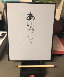 The Original Buddha Board Art Set: Water Painting w/ Bamboo Brush & Stand for Mindfulness Meditation – Inkless Drawing Board - Painting & Art Supplies – Ideal Relaxation Gifts for Women or Men 46 71BgLhPTmFL