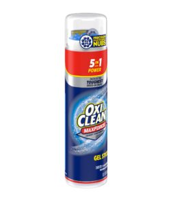OxiClean Max Force Gel Stain Remover Stick, 6.2 Ounce (Pack of 2) 6.2 Ounce (Pack of 2) 44 71BgZCy8dBL