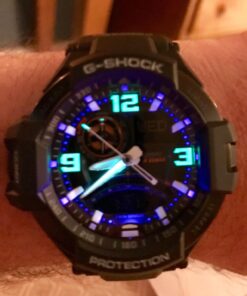 Casio G-Shock Gravitymaster GA1000-1A Twin Sensor Aviation W 37 71BgcOuwU7L
