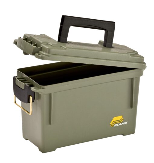 Plano Field Box Small O.D. Green Field Box No Tray