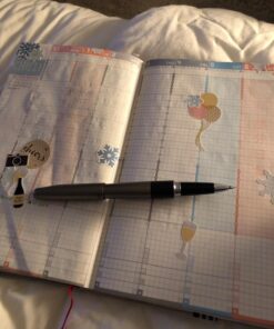 Pilot Juice Retractable Premium Gel Ink Roller Ball Pens, Ultra Fine Point,-0.38mm- Black Ink,-value Set of 10 26 71BhKLHk9SL