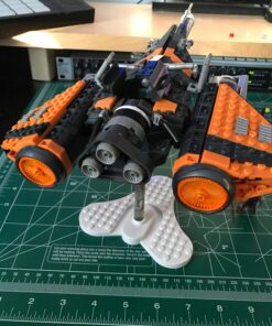 Mega Destiny Arcadia Jumpship Construction Set,8 years and up,501 pcs 52 71BhP PtjL