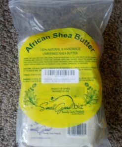 SmellGood Ivory Raw Unrefined Shea Butter 3lb 3 Pound (Pack of 1) 33 71BhSVu2g2L