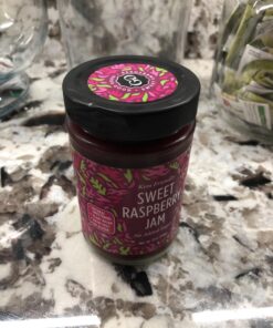 GOOD GOOD No Added Sugar Blueberry Jam - Keto Friendly Jelly - Low Carb, Low-Calorie and Vegan - Diabetic Friendly - 12oz / 330g (Pack of 1) 12 Ounce (Pack of 1) 41 71Bhl8CD3cL