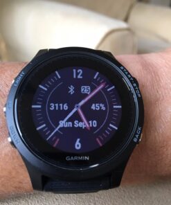 Garmin 010-01746-00 Forerunner 935 Running GPS Unit (Black) 30 71Bho1AXnLL