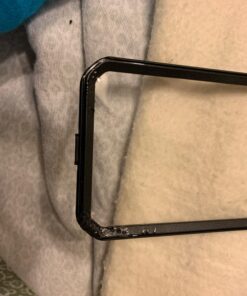 SUPCASE Unicorn Beetle Pro Series Case Designed, with Built-In Screen Protector Full-Body Rugged Holster Case for iPhone XR 6.1 Inch (2018 Release) (Black) Black 52 71BiVRsNjWL