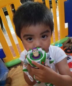 Disney Pixar Toy Story Talking Buzz Figure 17 71BjPLoWPRL