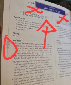 1001 Spells: The Complete Book of Spells for Every Purpose (1001 Series) 19 71BjjkoSAnL