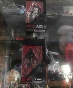 Star Wars The Black Series Rogue One Imperial Death Trooper 48 71Bk87HQkyL