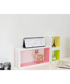 Undated Desk Weekly Daily Calendar Planner, Scheduler Memo Pad, Appointment Book, 11.8 x 4 Inches Type A 16 71BkW9DtPuL