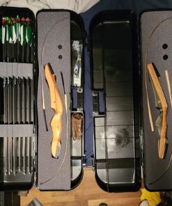 Vista Traveler Takedown Case, Black, 37-Inch 29 71BkWvAtsrL