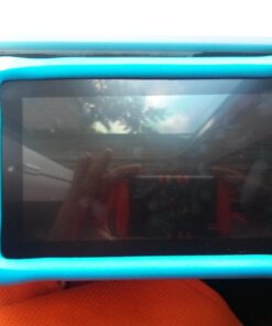 NuPro Fire Screen Protector Kit (2-Pack) (5th Generation - 2015 release), Clear 16 71Bl1zH0IQL