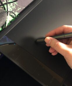 VEIKK A30 V2 Drawing Tablet 10x6 Inch Graphics Tablet with Battery-Free Pen and 8192 Professional Levels Pressure 10*6 inch A30-New Version 80 71BlQaqa8tL