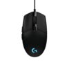 Logitech G203 Prodigy RGB Wired Gaming Mouse – Black