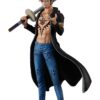 Shokugan One Piece 5.1-Inch Trafalgar Law Figure, Super One Piece Styling, Trigger of the Day Blind Box (Styles May Vary) 48 71BmQ7jnGTL