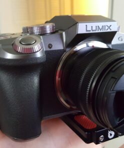 60mm Universal Arca Plate for Tripod Ball Head in Black 60mm 51 71BmuLjLqWL