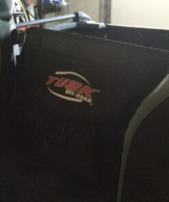 TUSK UTV Cab Pack Black 127-579-0004 Black 16 71BnA98CeYL