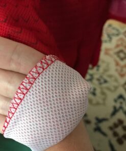 PJ Masks Owlette Deluxe Toddler Costume Large (4-6) Red 42 71BnHbz7NPL