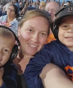 Pro For Sho 34dB Shooting Ear Protection - Special Designed Ear Muffs Lighter Weight & Maximum Hearing Protection Standard Black 39 71BnxYpXL