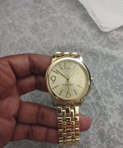 Nine West Women's Bracelet Watch Gold 29 71Bo3eBAceL