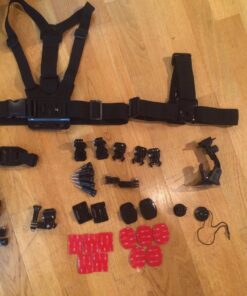 Science Purchase 78GOPRO33 Generic Accessory Kit for GoPro HERO3+, GoPro HERO3, GoPro HERO2 and GoPro HERO Cameras 22 71Bo77UYlWL