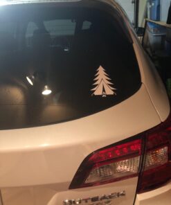 Diamond Graphics Tree Tent Fire (5" x 3-3/4") Die Cut Decal Bumper Sticker for Windows, Cars, Trucks, Laptops, Etc. 13 71BpDeZja2L