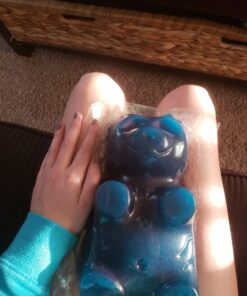 Giant Gummy Bear - Blue Raspberry - 5 lbs 20 71BpaGYC6iL