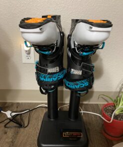 PEET, Original Electric Shoe & Boot Dryer with 25 year warranty - Made in USA Original 2-Shoe Electric Dryer 85 71BpcjzjINL