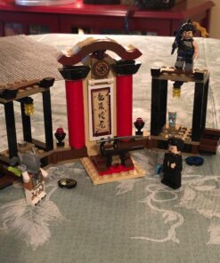 LEGO Overwatch Hanzo & Genji 75971 Building Kit (197 Pieces) (Discontinued by Manufacturer) 21 71BpshhQ9RL