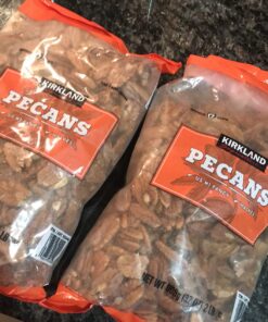 Kirkland Signature Pecan Halves, 2 Pound (2 Pack) 15 71BptQgobLL
