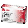 Acco Brand Paper Clips, #1 Size, Economy, Non-skid, 10 Boxes, 100/Box (72385) 19 71Bq6K9RPlL