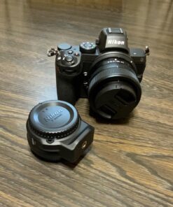 NIKON AF-S DX NIKKOR 55-200mm f/4-5.6G ED VR II Lens - White Box (New) Base 35 71BqXRexOHL