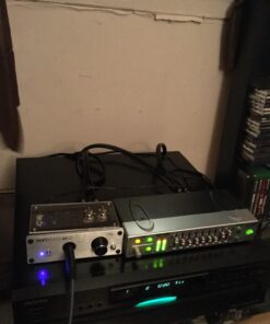 Behringer MINIFBQ FBQ800 Ultra-Compact 9-Band Graphic Equalizer with FBQ 43 71BqYE2ep5L