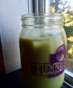 Trader Joe's Matcha Green Tea Latte Mix, 8 ounces 8 Ounce (Pack of 1) 16 71Bqf2p3sHL