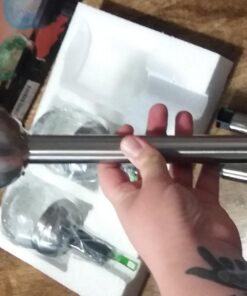 GIGALUMI Solar Lights Outdoor, Christmas Cracked Glass Ball Solar Garden Lights, Color Changing Lights Outdoor,Garden LED Lights for Path, Patio, Yard, 3 Pack Solar Garden Lights Outdoor Pathway 52 71BqgEnhGLL