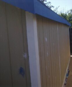 Sashco Big Stretch Acrylic Latex High-Performance Caulking Sealant, 10.5 Fl Ounce Cartridge, White , 12 Count (Pack of 1) 17 71Br3Uvo0L