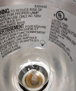 Lava 5025-6 the Original Lamp 25-Watt Replacement Bulb, Incandescent, White, Pack of 2 (Package May Vary) 35 71Br7qoaQjL