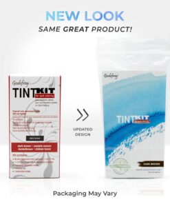 Alternative view of Godefroy Hair Color Tint Kit, Light Brown, 20 Applications