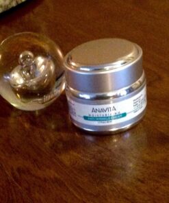 Anavita Moisturizing Anti Wrinkle Anti Aging Cream W/Peptide & Hyaluronic Acid - Day Night - Facial Fine Lines Wrinkles Elasticity Skin Tone - Face Neck Decollete Moisturizer for Women Men 1.7 fl oz 19 71BrShXa2vL
