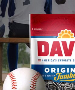 Peaceful Squirrel Variety, DAVID Sunflower Seeds jumbo Variety of 14 Flavors, Keto Friendly, On-The-Go Snack, 5.25 Ounce 14 71BrfqjXGKS