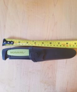 Morakniv Craftline Carbon Steel Wood Chisel Knife With Sheath for Wood Carving, 3 Inch 3.0" 38 71BrrRxOMKL 1