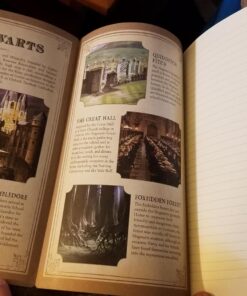 Harry Potter Hogwarts Hardcover Ruled Journal 8 71Bsf0ZloL