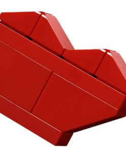 LEGO Bricks & More Valentines Cupid Dog 40201 Building Kit 18 71BshoIsOBL